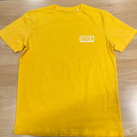 T-shirt met Groen-logo (verschillende kleuren)