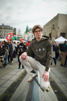 Jong Groen Hoodie