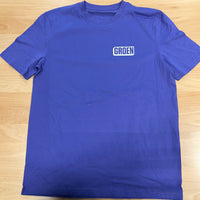 T-shirt met Groen-logo (verschillende kleuren)