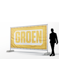 Uitleenmateriaal: Banner Herashek (color pack)