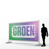 Uitleenmateriaal: Banner Herashek (color pack)