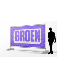 Uitleenmateriaal: Banner Herashek (color pack)