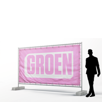 Uitleenmateriaal: Banner Herashek (color pack)