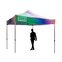 Uitleenmateriaal: Partytent