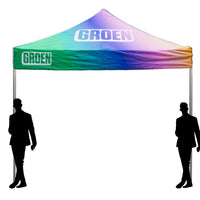 Uitleenmateriaal: Partytent