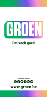 Uitleenmateriaal: Rolbanner