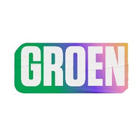 Sticker Groenlogo