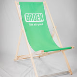 Uitleenmateriaal: Strandstoelen color pack