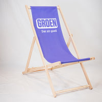 Uitleenmateriaal: Strandstoelen color pack