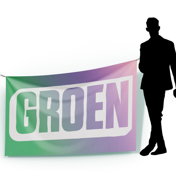 Vlag Groen
