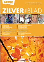 Zilverblad (Magazine van Groen Plus)